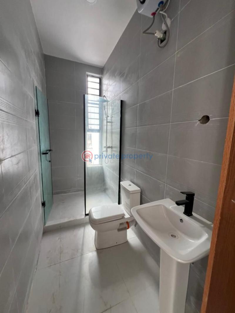 3 bedroom Terraced Duplex For Sale Adesanya 11 Abraham Adesanya Ajah Lagos - 2