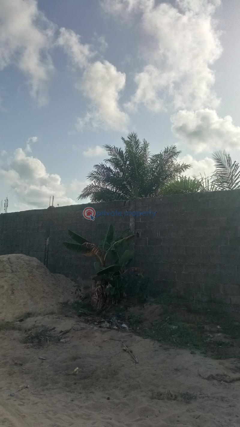 Land For Sale Oribanwa Ibeju-Lekki Lagos - 2