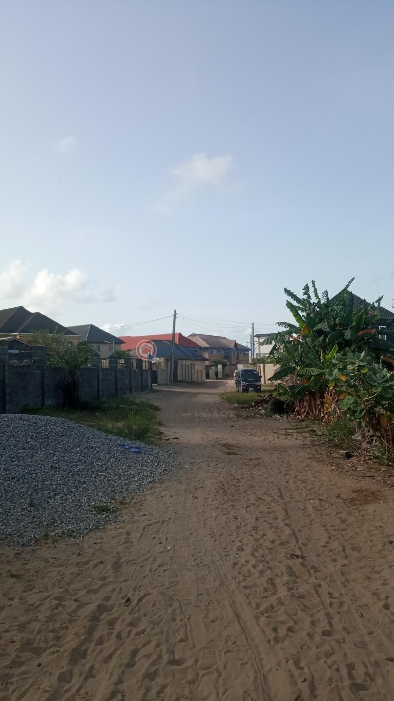 Land For Sale Oribanwa Ibeju-Lekki Lagos - 1