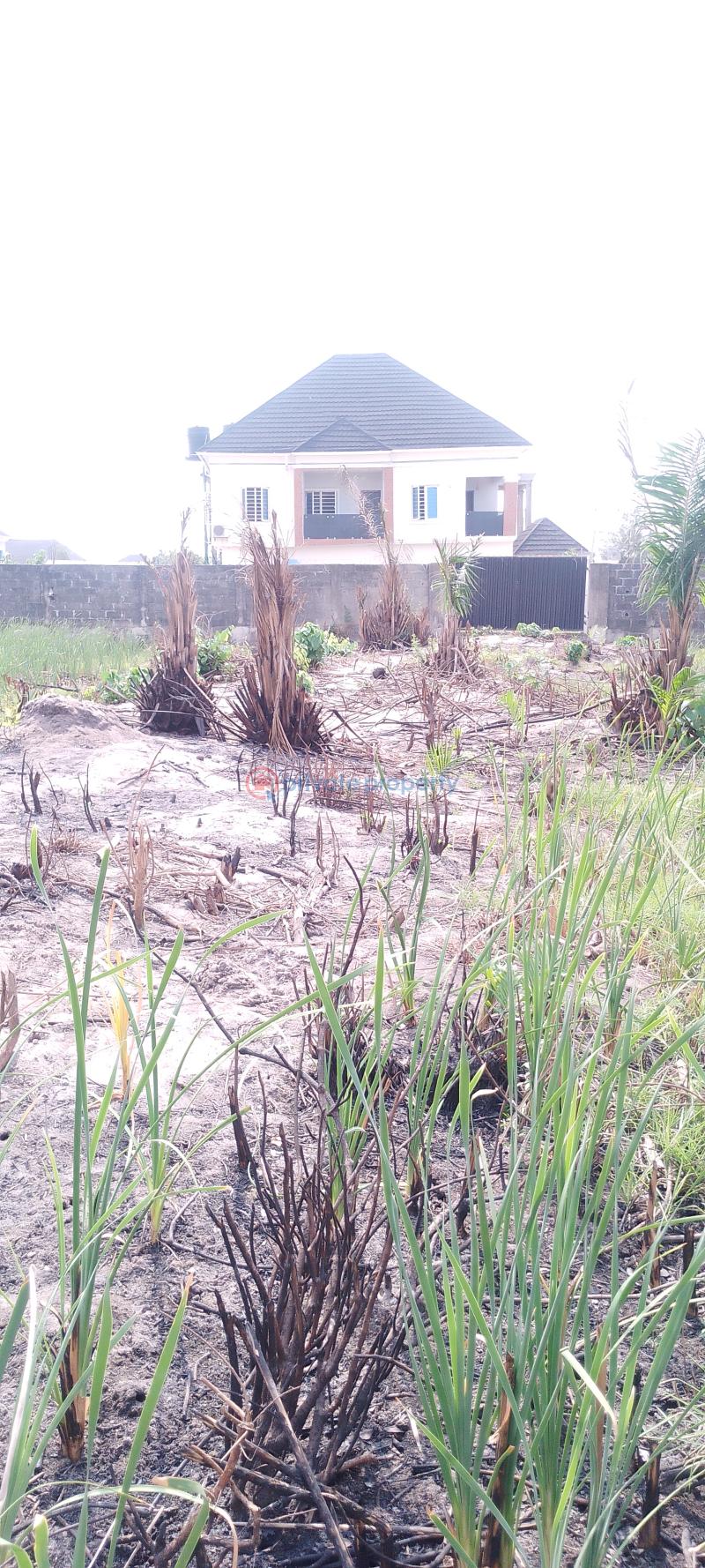 Residential Land For Sale Silver Point Estate Badore Ajah Lagos - 4