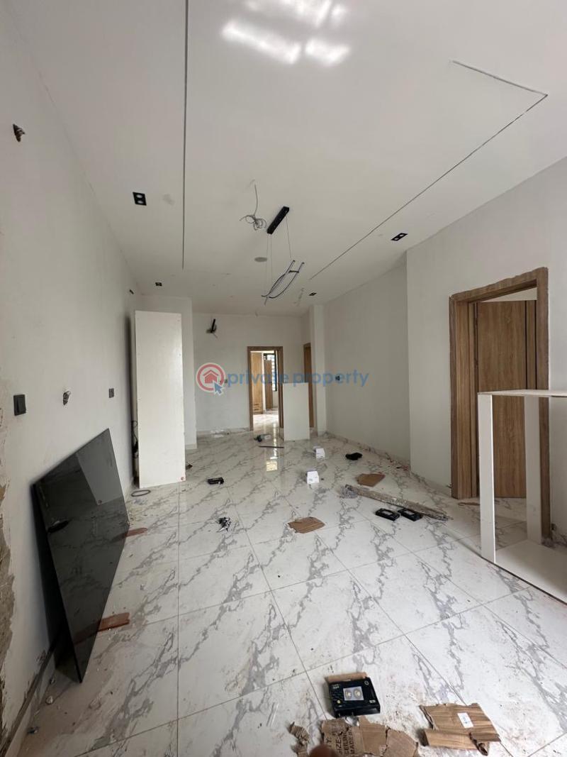 3 bedroom Flat & Apartment For Sale Chevron Lekki Phase 2 Lagos - 2