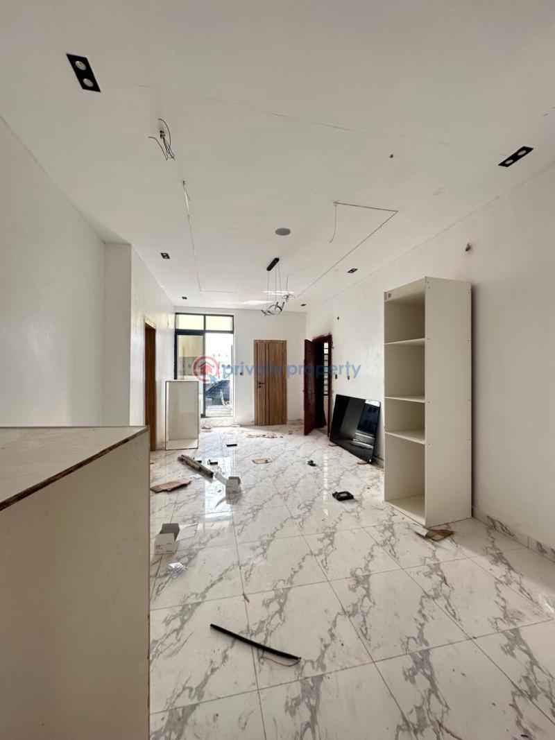 3 bedroom Flat & Apartment For Sale Chevron Lekki Phase 2 Lagos - 1