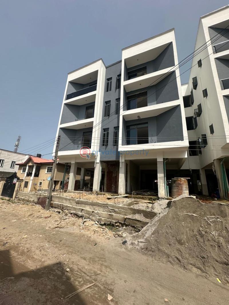 3 bedroom Flat & Apartment For Sale Chevron Lekki Phase 2 Lagos - 0