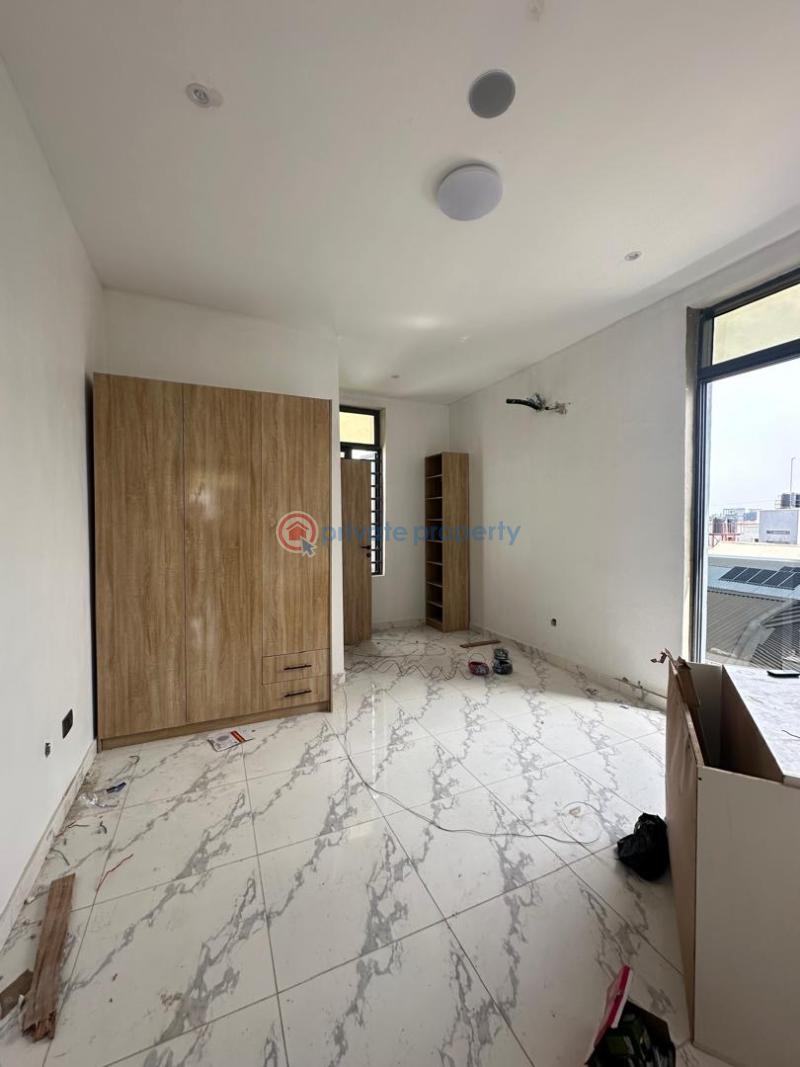 3 bedroom Flat & Apartment For Sale Chevron Lekki Phase 2 Lagos - 4