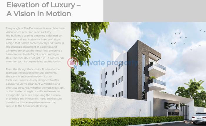 2 &3 bedroom penthouse apartment - 1 3 bedroom Block Of Flats For Sale Lekki Phase 1 Lagos - 1