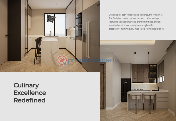2 &3 bedroom penthouse apartment - 6 3 bedroom Block Of Flats For Sale Lekki Phase 1 Lagos - 6