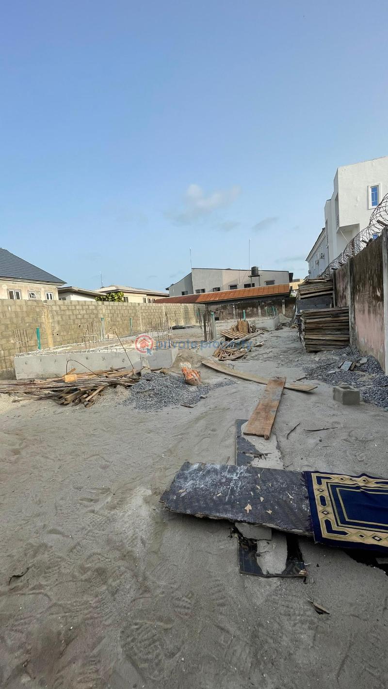 2 &3 bedroom penthouse apartment - 9 3 bedroom Block Of Flats For Sale Lekki Phase 1 Lagos - 9