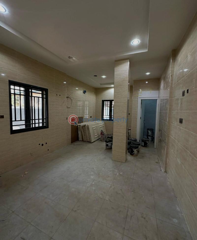 6 bedroom House For Sale Utako Abuja Phase 2  - 3