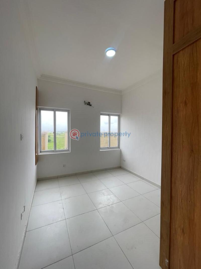 3 bedroom Flat & Apartment For Rent Osapa Lekki Lagos - 5