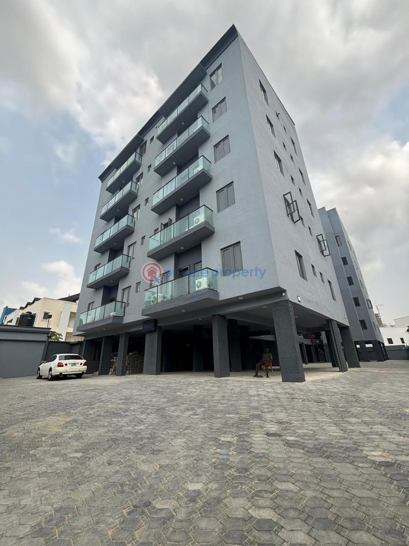 2 bedroom Block Of Flats For Rent Ikoyi Lagos - 0