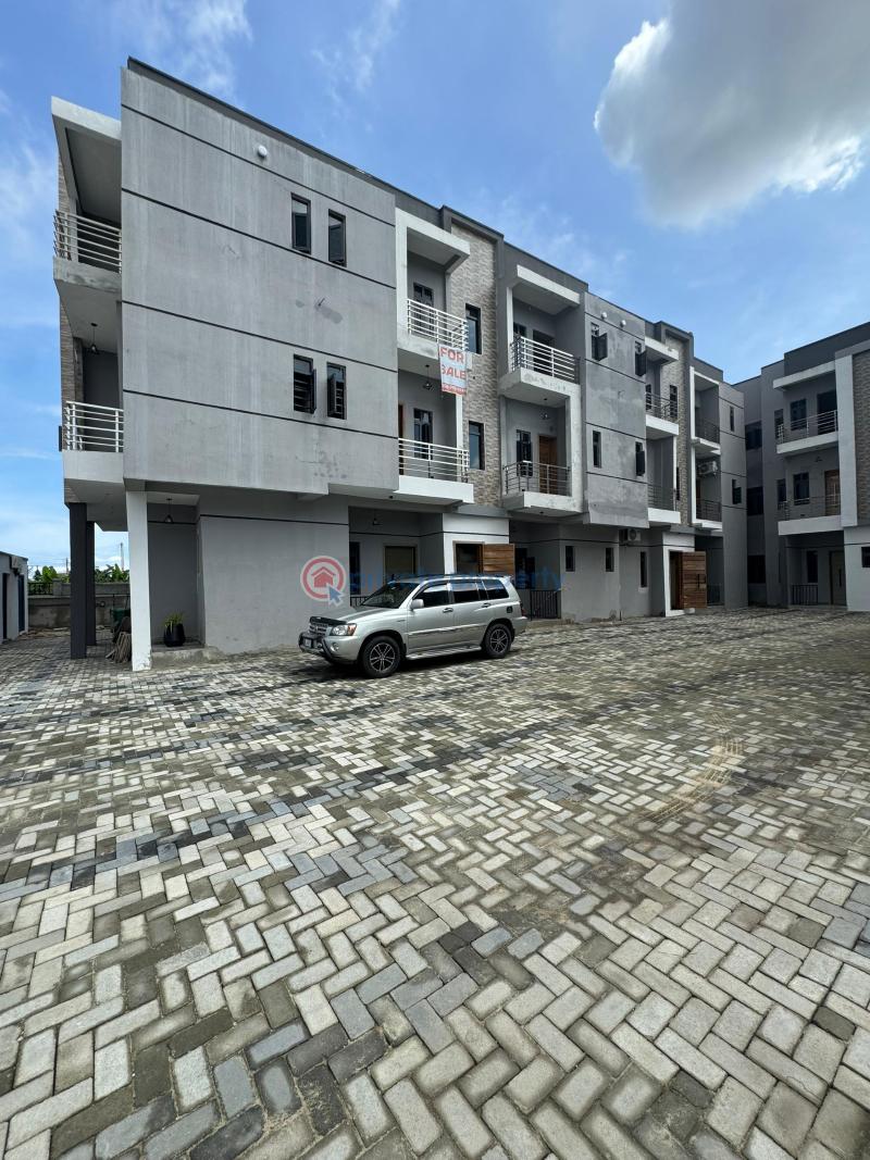 2 bedroom Flat & Apartment For Sale Abraham Adesanya Ajah Lagos - 0