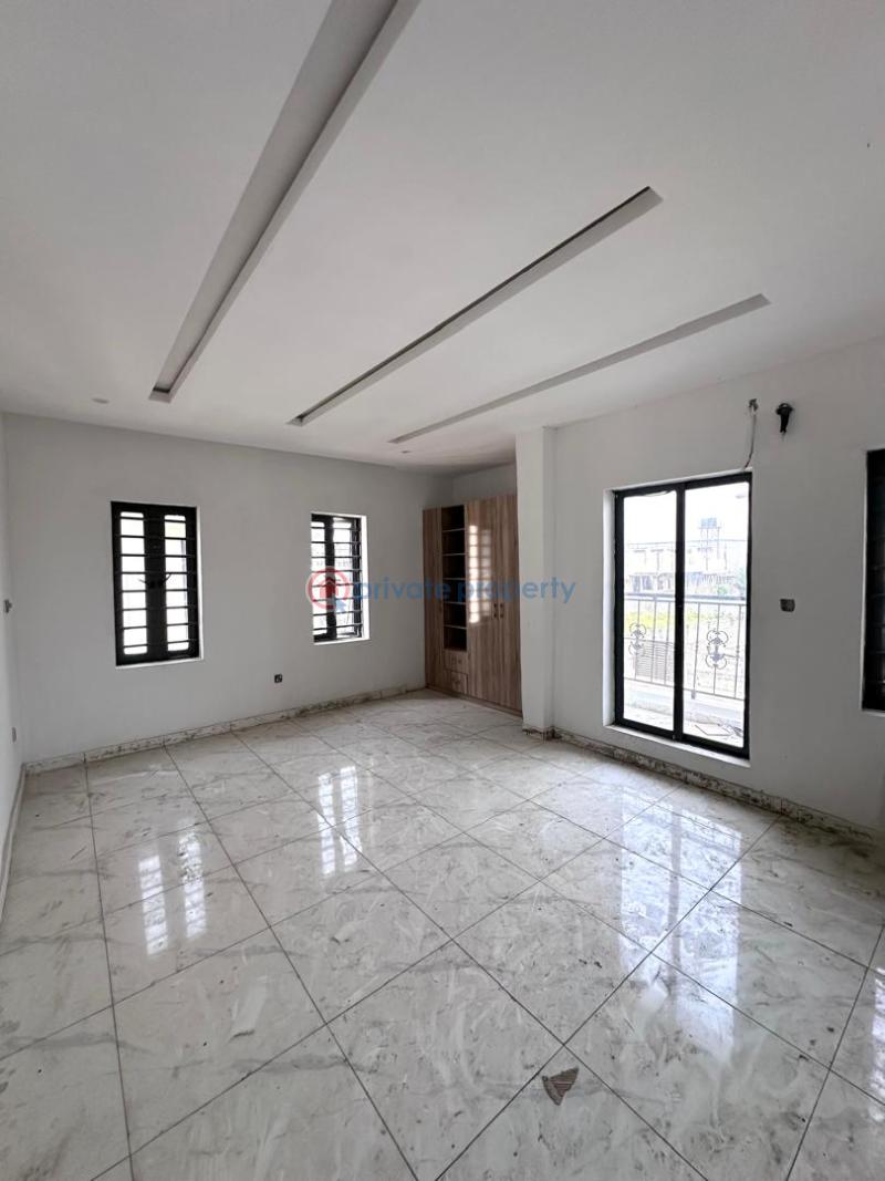 3 bedroom Block Of Flats For Sale Jakande Lekki Lagos - 12
