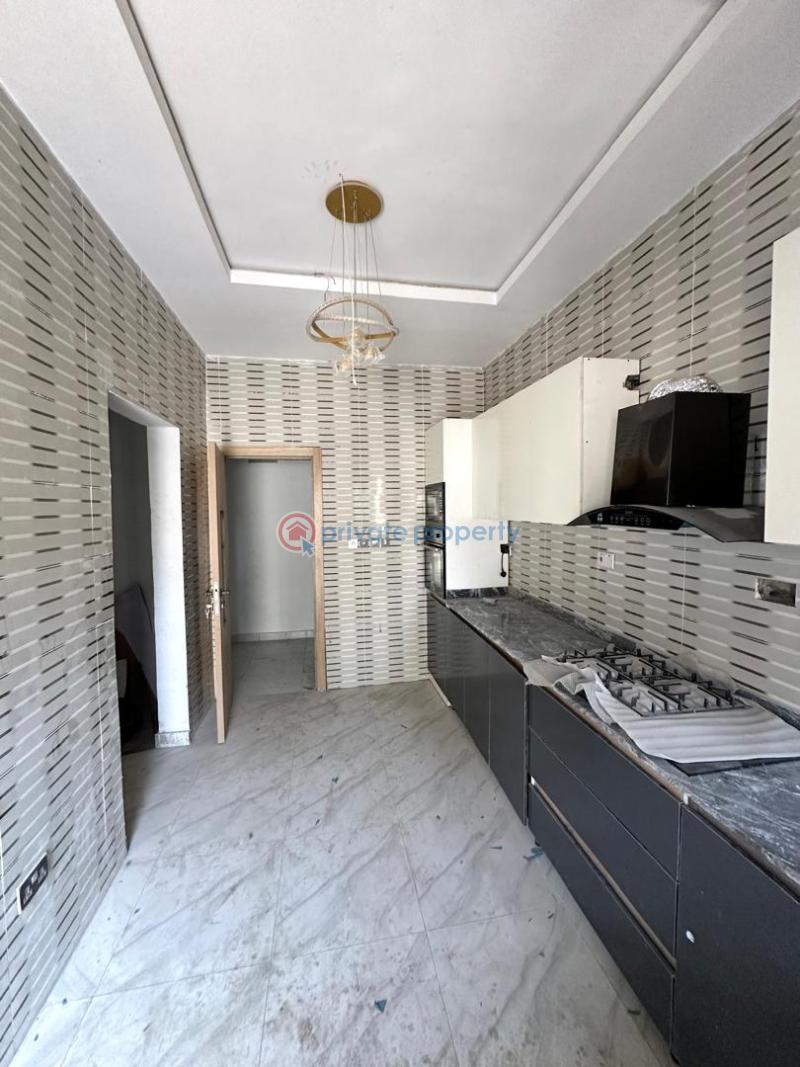 3 bedroom Block Of Flats For Sale Jakande Lekki Lagos - 6
