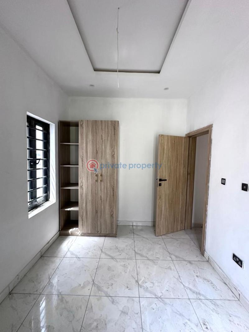 3 bedroom Block Of Flats For Sale Jakande Lekki Lagos - 4