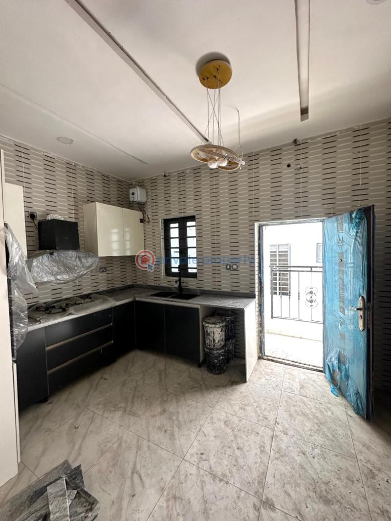 3 bedroom Block Of Flats For Sale Jakande Lekki Lagos - 19