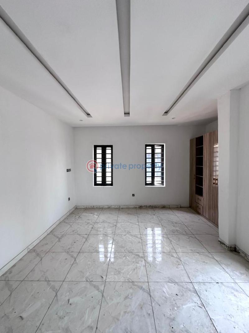 3 bedroom Block Of Flats For Sale Jakande Lekki Lagos - 8