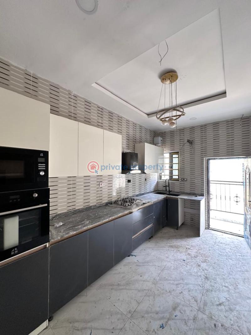 3 bedroom Block Of Flats For Sale Jakande Lekki Lagos - 17