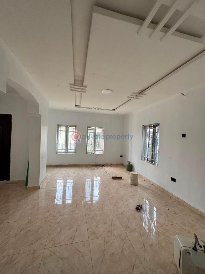 3 bedroom Block Of Flats For Rent Lekki Scheme 2 Ajah Lagos - 1