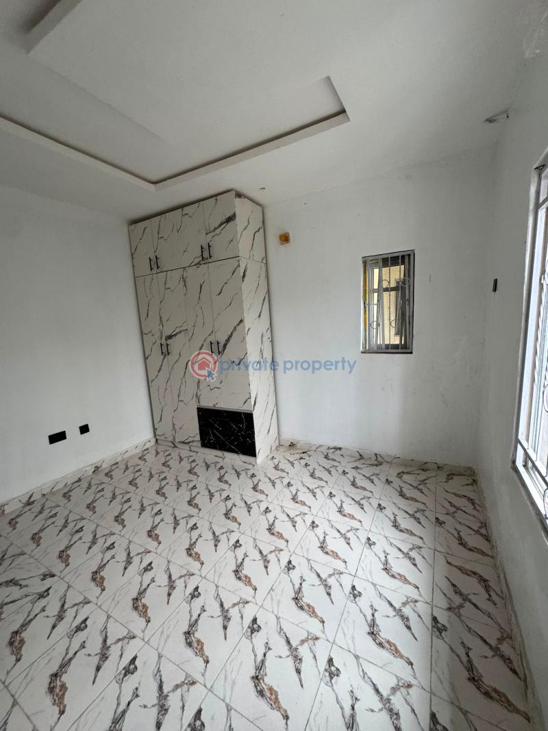 3 bedroom Block Of Flats For Rent Lekki Scheme 2 Ajah Lagos - 8