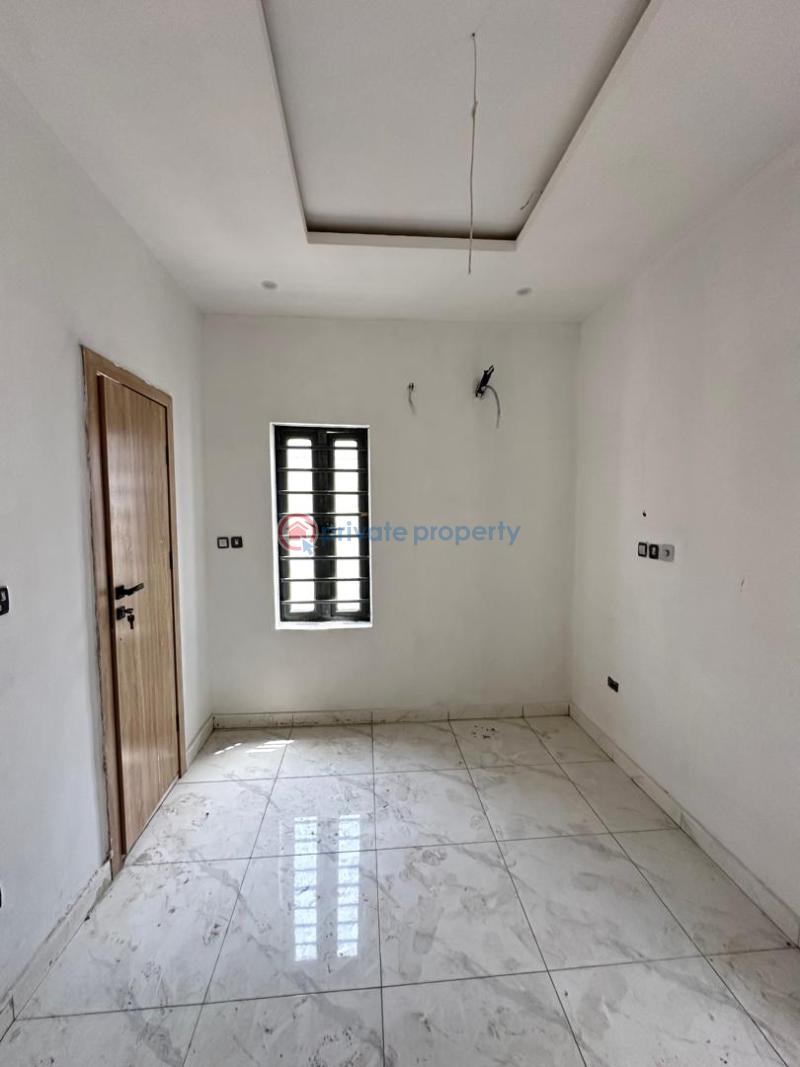 3 bedroom Block Of Flats For Sale Jakande Lekki Lagos - 9