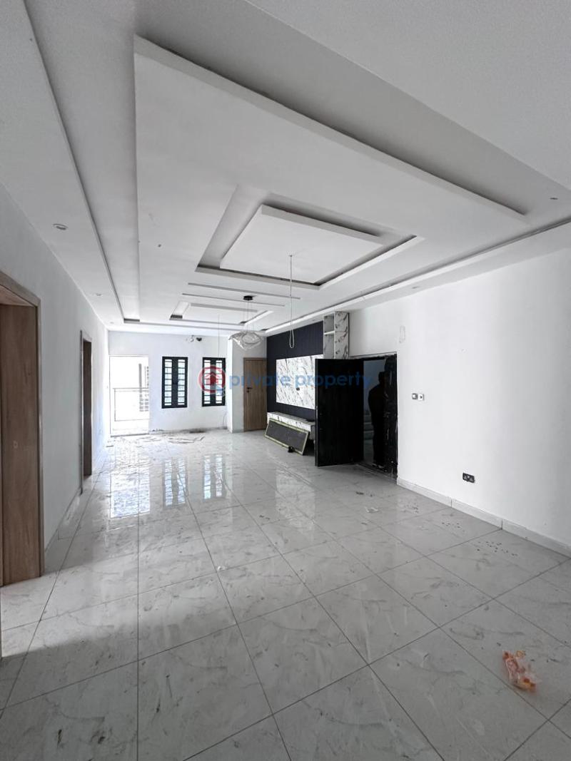3 bedroom Block Of Flats For Sale Jakande Lekki Lagos - 5