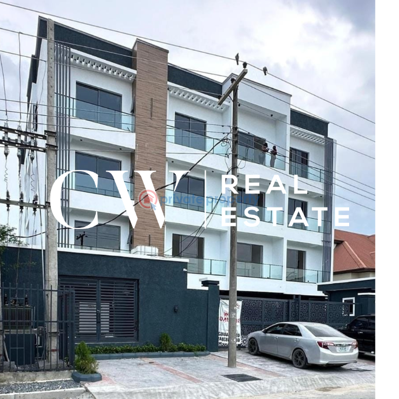 2 bedroom Flat & Apartment For Sale Lekki Phase 1 Lagos - 0