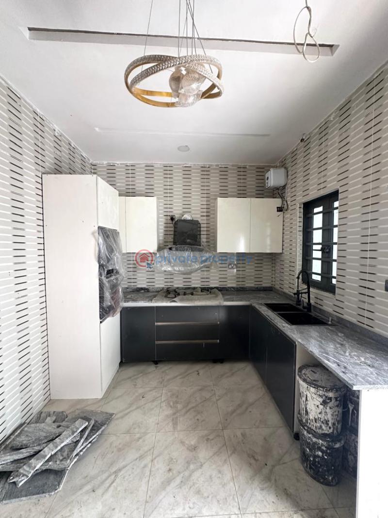 3 bedroom Block Of Flats For Sale Jakande Lekki Lagos - 7