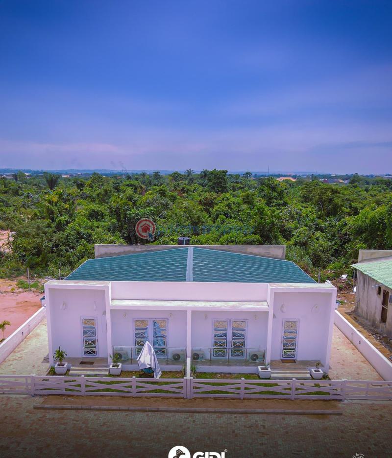 3 bedroom Bungalow For Sale Mowe Golf Town Estate Off Lagos Ibadan Expressway Mowe Ogun State Lagos Extension Ogun - 0