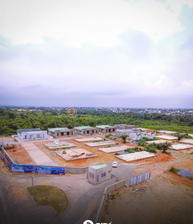 3 bedroom Bungalow For Sale Mowe Golf Town Estate Off Lagos Ibadan Expressway Mowe Ogun State Lagos Extension Ogun - 2