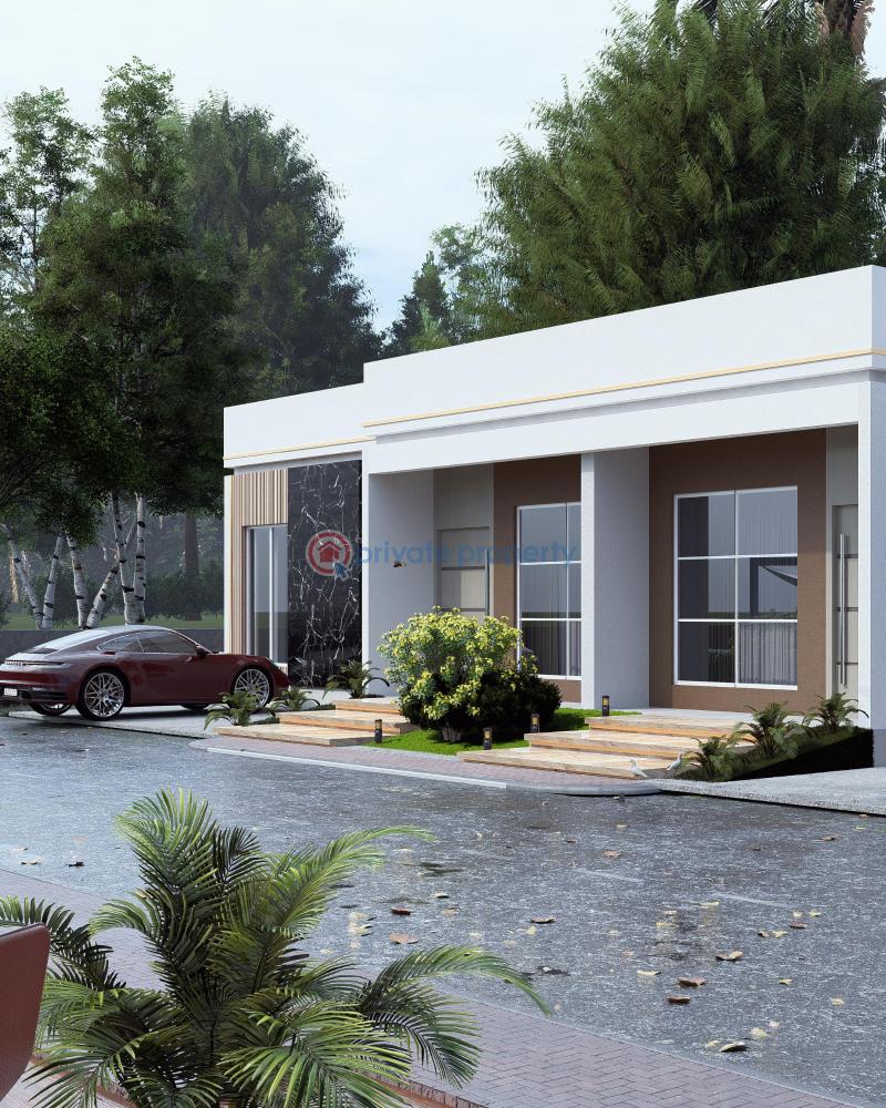 2 bedroom Terraced Bungalow For Sale 2 And 3 Bedroom Goodlife Bungalows Epe Lagos/ogun Side Epe Lagos - 2