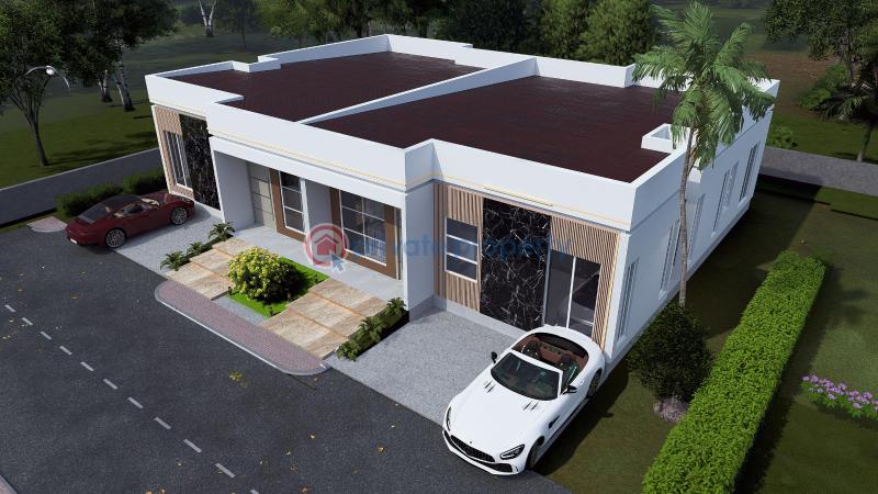 2 bedroom Terraced Bungalow For Sale 2 And 3 Bedroom Goodlife Bungalows Epe Lagos/ogun Side Epe Lagos - 4