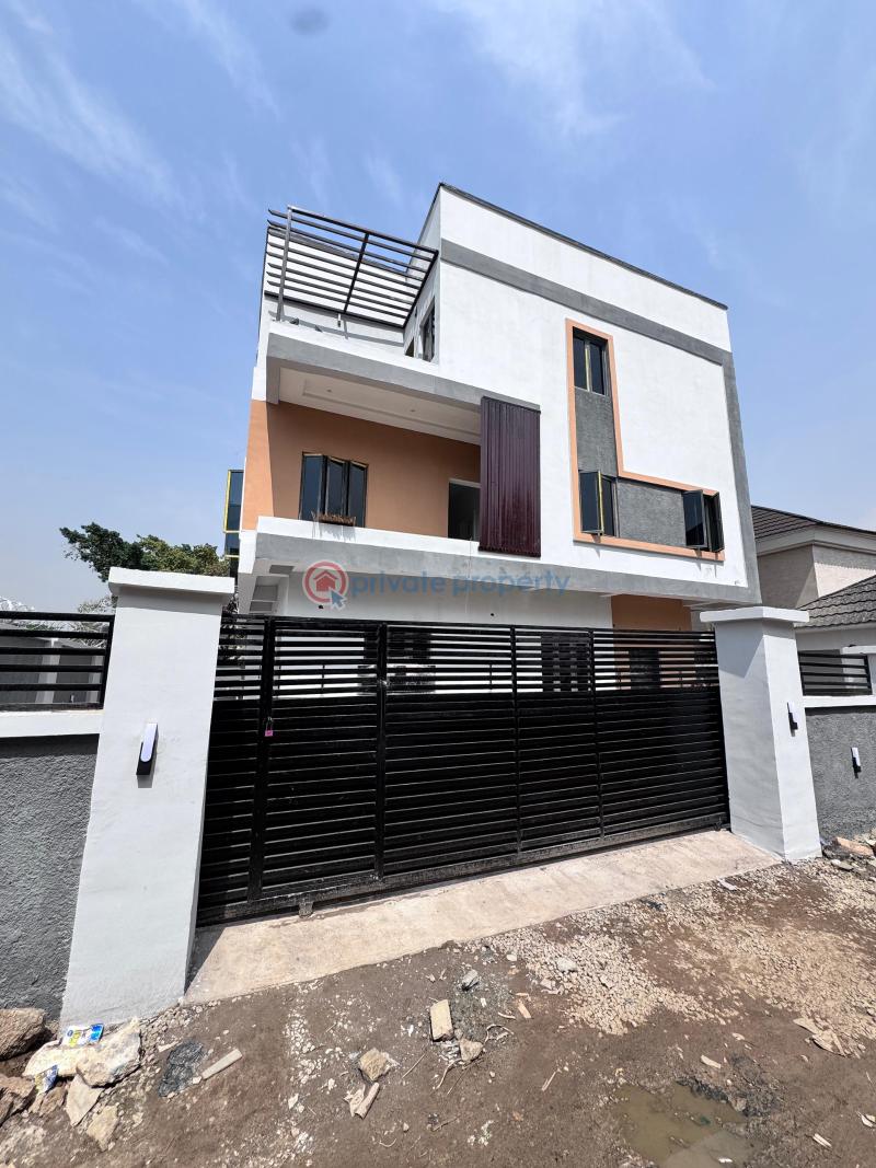 6 bedroom House For Sale Utako Abuja Phase 2  - 0