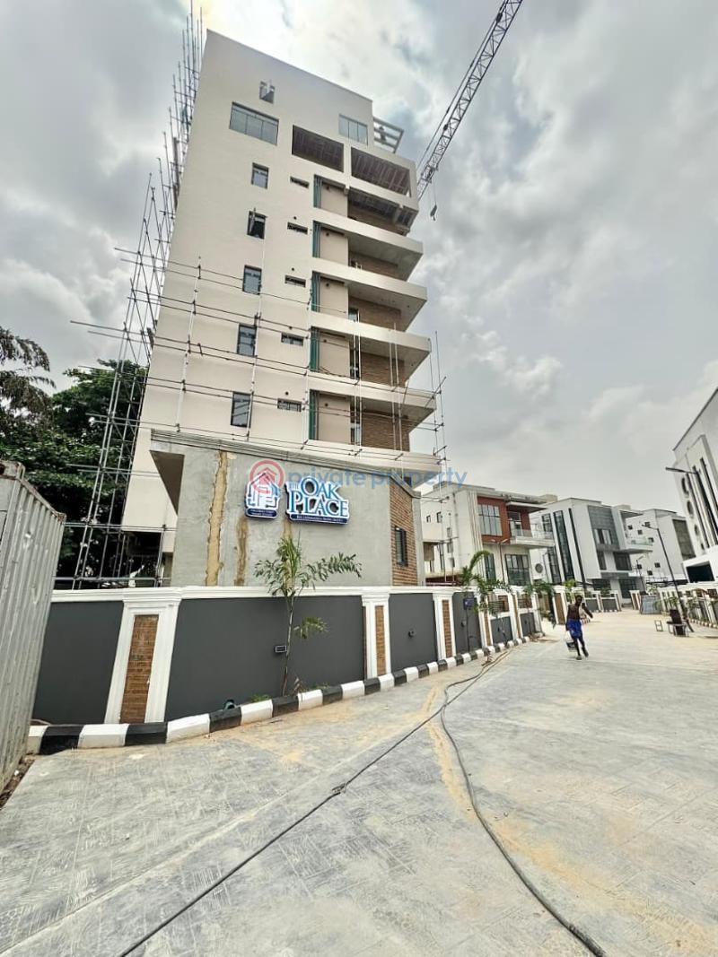 2 bedroom Block Of Flats For Sale Old Ikoyi Lagos - 0