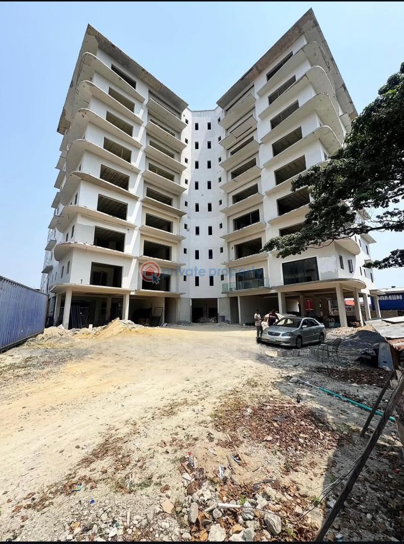 3 bedroom Block Of Flats For Sale Lekki Phase 1 Lagos - 0