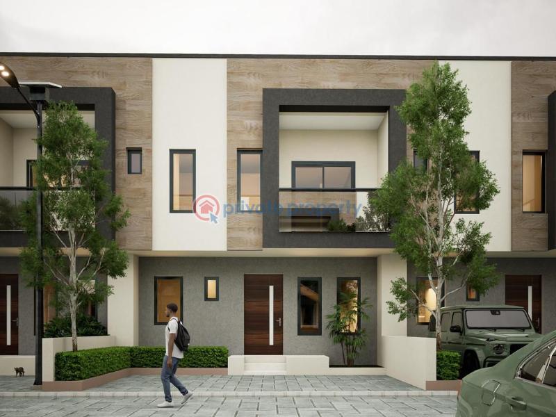 3 bedroom Terraced Duplex For Sale Idera Scheme 2 Eleko Ibeju-Lekki Lagos - 1