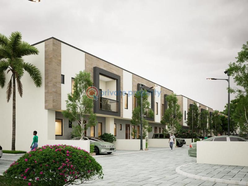 3 bedroom Terraced Duplex For Sale Idera Scheme 2 Eleko Ibeju-Lekki Lagos - 2