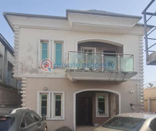 Duplex For Sale Mobile Road Ilaje Ajah Lagos