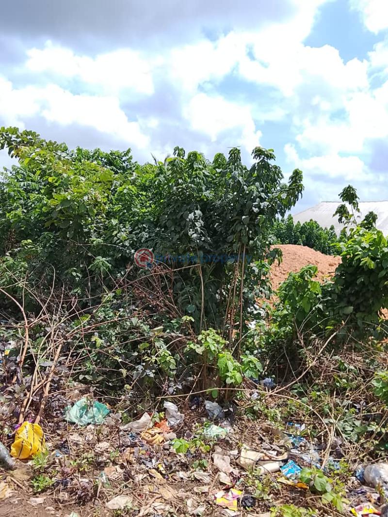 Mixed use Land For Sale Wire And Cable Apata Ibadan Oyo - 1