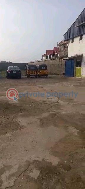 Warehouse For Sale Off Lagos Ibadan Expressway, Wawa Arepo Warewa Lagos Extension Ogun - 12