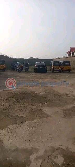 Warehouse For Sale Off Lagos Ibadan Expressway, Wawa Arepo Warewa Lagos Extension Ogun - 2