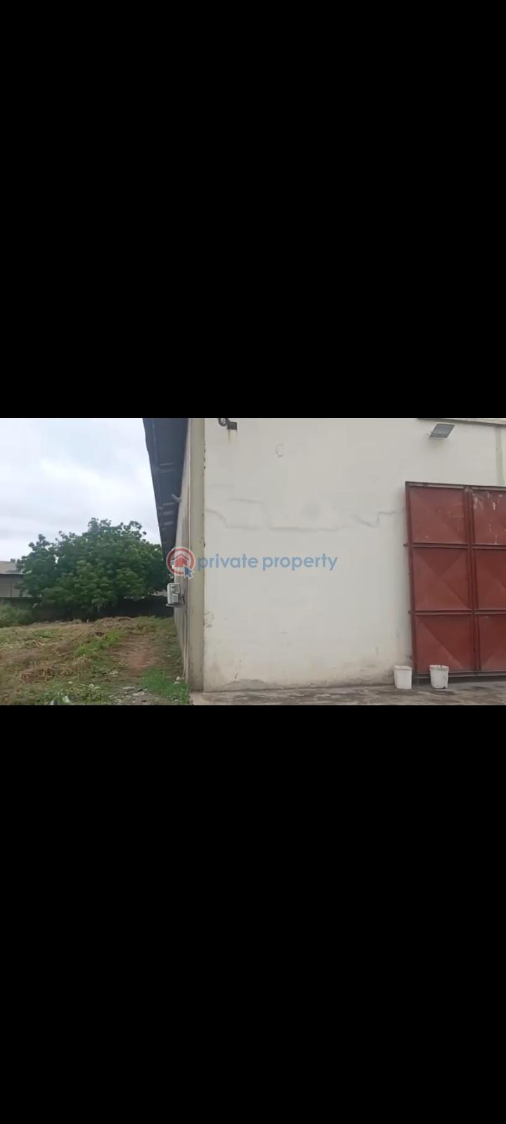 Warehouse For Sale Ajao Estate Isolo Lagos - 2