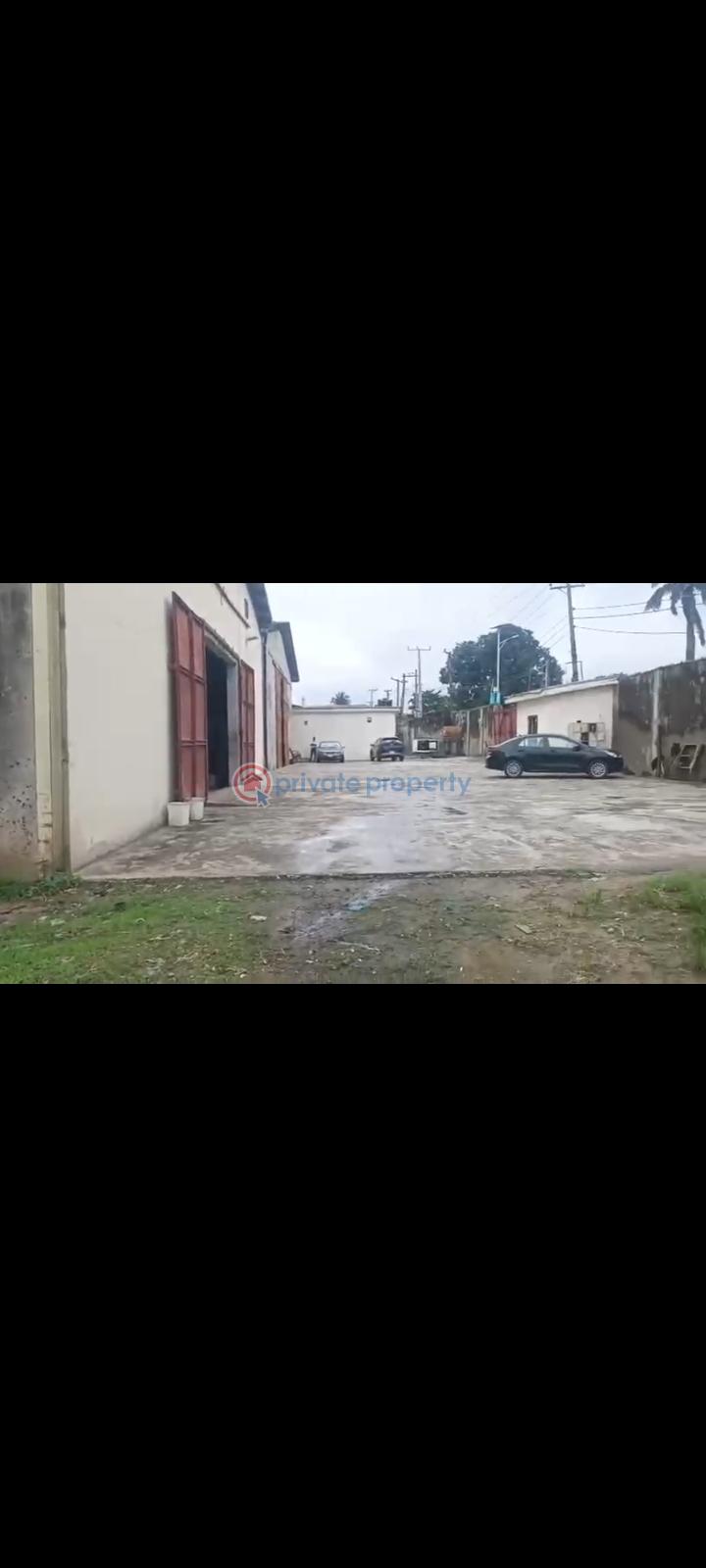 Warehouse For Sale Ajao Estate Isolo Lagos - 0
