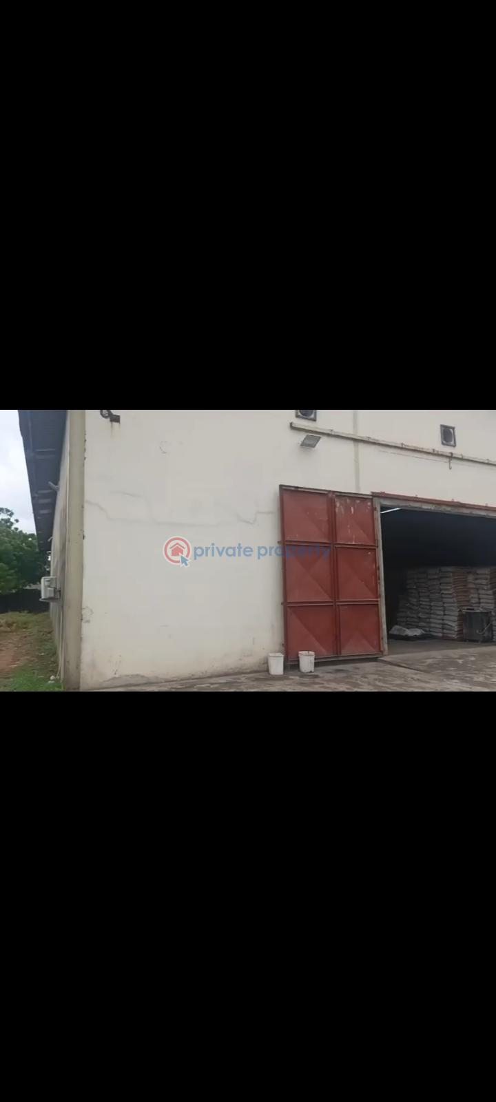 Warehouse For Sale Ajao Estate Isolo Lagos - 3