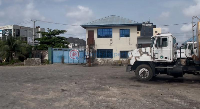 Warehouse For Sale Amuwo Odofin Lagos - 0