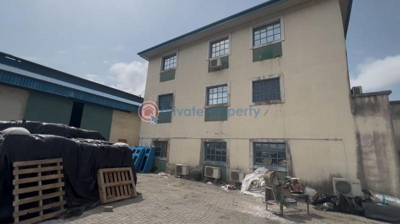 Warehouse For Sale Amuwo Odofin Lagos - 2