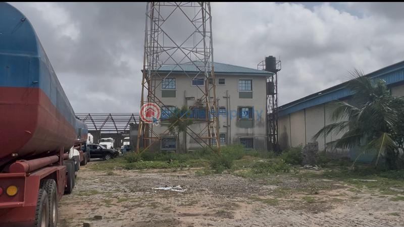Warehouse For Sale Amuwo Odofin Lagos - 4