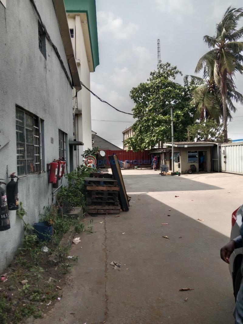 Warehouse For Sale Agege Motor Road Mushin Lagos - 6