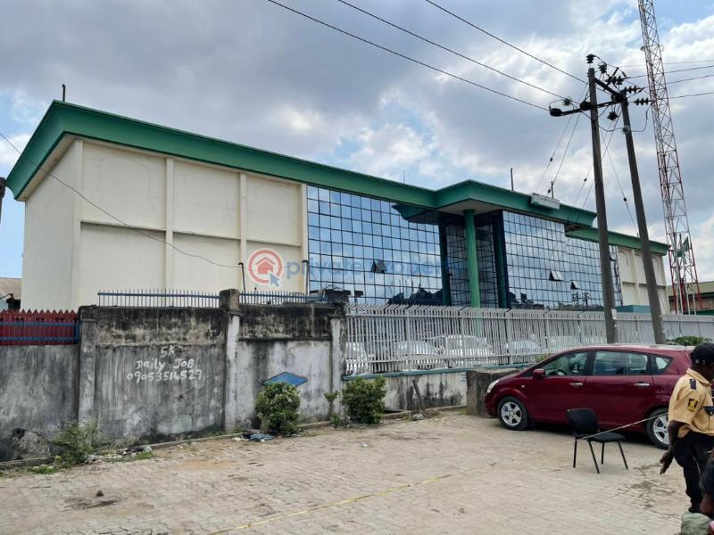 Warehouse For Sale Agege Motor Road Mushin Lagos - 1