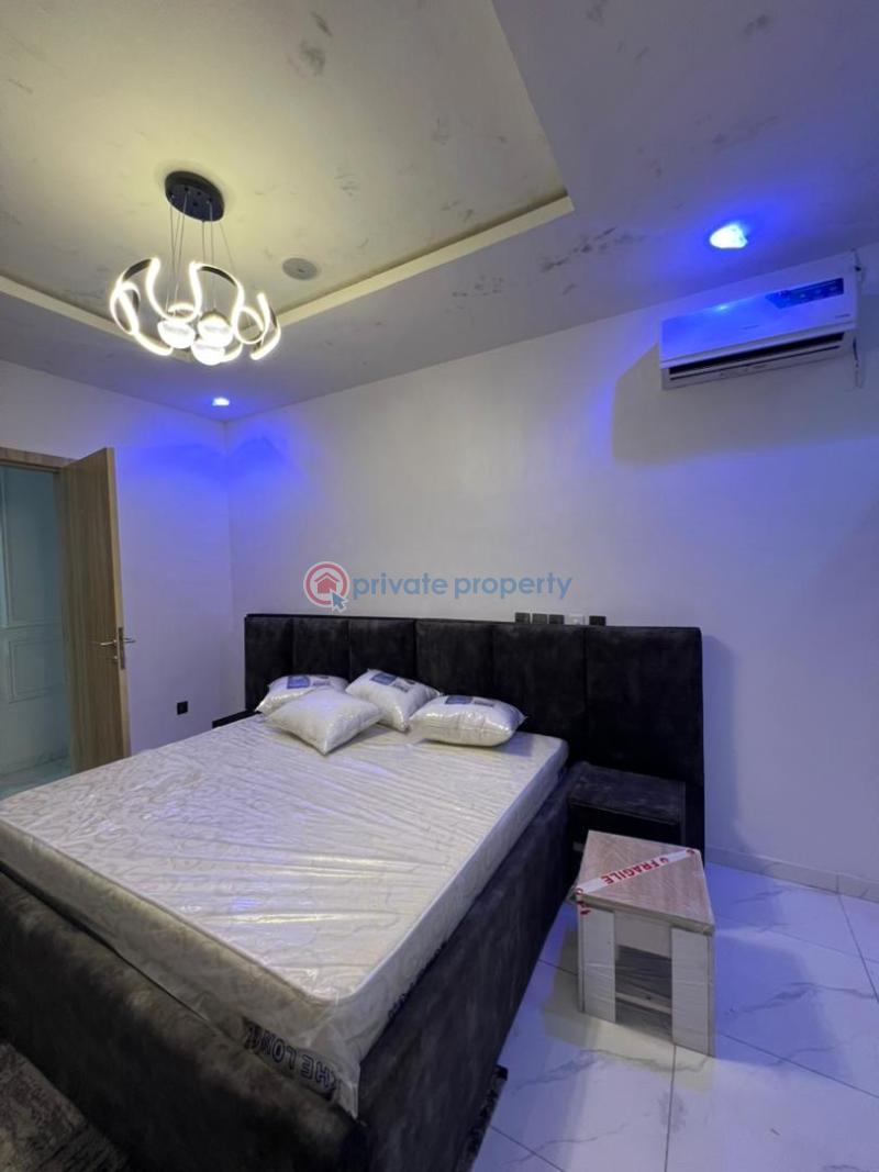 2 bedroom Block Of Flats For Rent Ikate Elegushi Lekki Lagos - 3