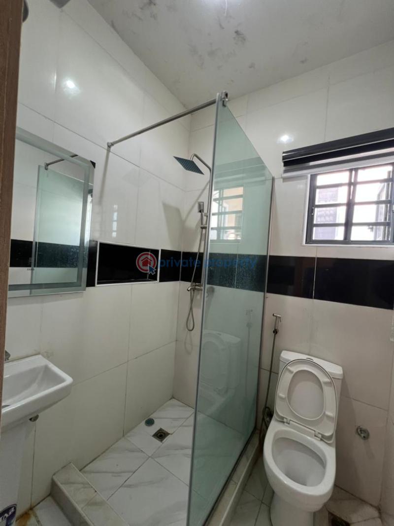 2 bedroom Block Of Flats For Rent Ikate Elegushi Lekki Lagos - 1